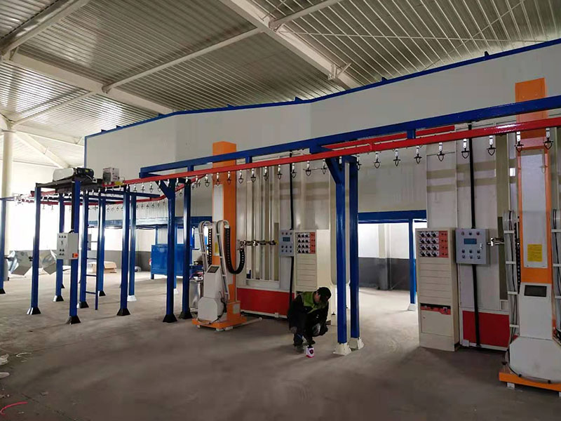 靜電噴涂設備 靜電噴涂設備